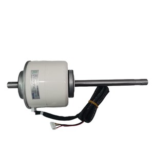 มอเตอร์ไร้แปรงถ่าน YMAP รุ่น YMAP100AL02E1 RRMB142 สำหรับเครื่องปรับอากาศฮิตาชิ ระบบกลาง ป้องกันฝุ่น - Product Image 5