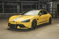 Nouvelle Voiture Électrique Ultra-Rapide SU7 2025 – Autonomie 601-700km, Moteur 300kW – Modèle Populaire Fabriqué en Chine (Pékin)