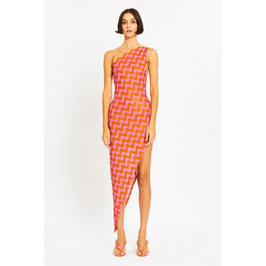 A6523 abiti firmati marchi famosi abiti da damigella d'onore per feste da <span class=keywords><strong>donna</strong></span> - Product Image 1