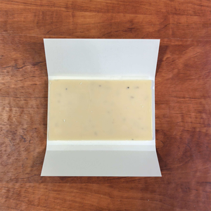 OEM <strong>White</strong> Compound <strong>Chocolate</strong> Bar - Rich <strong>Orange</strong> Flavor with Real Fruit Pulp, Snack <strong>Chocolates</strong> Wholesale for Retail Chain - Product Image 4