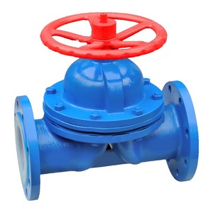 Válvulas de Diafragma Manuales de Calidad Premium, Aprobadas por DIN ANSI, para Uso Industrial, Aceite, Alta Temperatura, Mercados OEM/ODM - Product Image 2