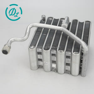 Núcleo de Evaporador EexcavaStart PC120-6 para Excavadora, Pieza de Repuesto de Refrigeración de CA Confiable, TW503700-2532, Duradero, Eficiente, 1 Año de Garantía - Product Image 4