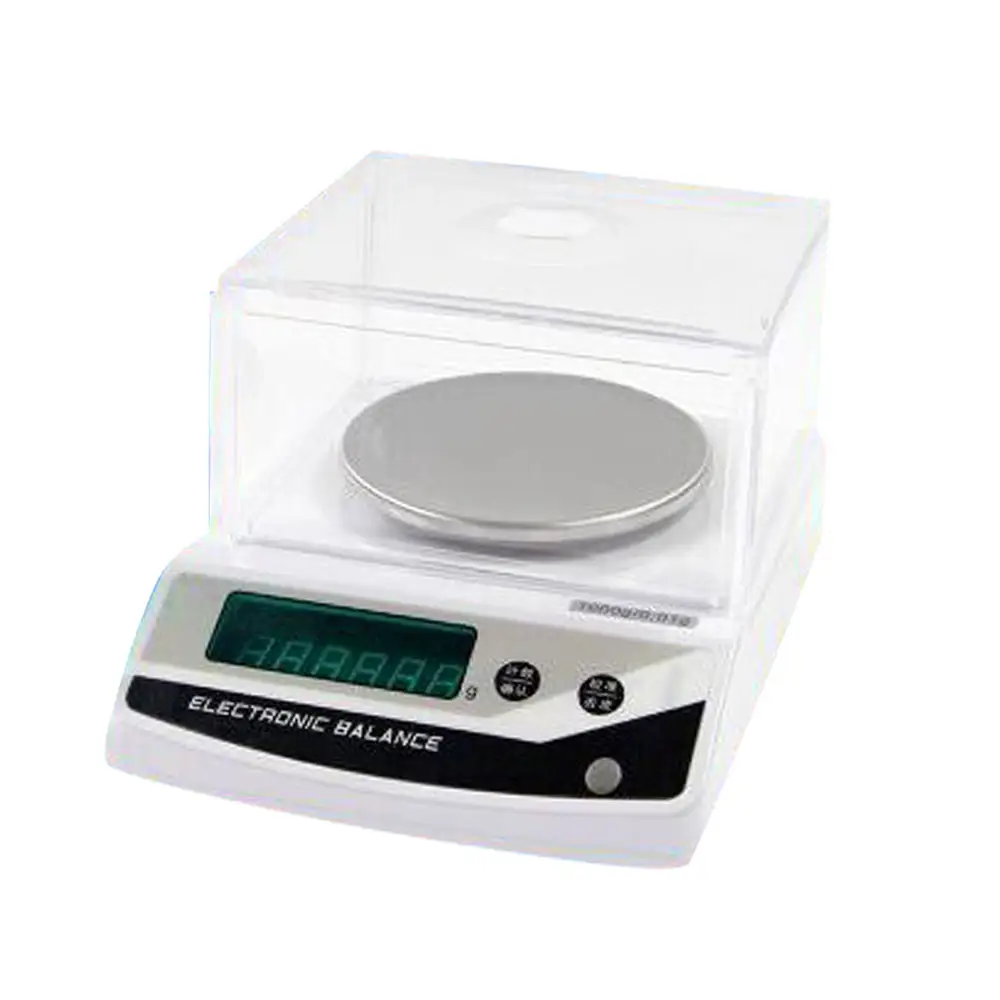 Accurate weight scale precision analytical digital weighing electronic balance for Laboratory use