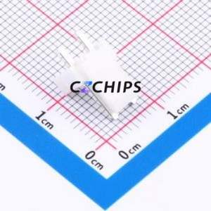 HC-VH-2A-TW Wire-to-Board Pin Header Through hole Component (THT),P=3.96mm Connector 1x2P 3.96mm Through Hole VH - Product Image 2