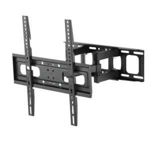 Usine ODM OEM <span class=keywords><strong>support</strong></span> <span class=keywords><strong>mural</strong></span> <span class=keywords><strong>TV</strong></span> pivotant <span class=keywords><strong>et</strong></span> <span class=keywords><strong>inclinable</strong></span> à mouvement complet pour <span class=keywords><strong>support</strong></span> <span class=keywords><strong>TV</strong></span> <span class=keywords><strong>32</strong></span>-<span class=keywords><strong>65</strong></span> pouces <span class=keywords><strong>support</strong></span> <span class=keywords><strong>TV</strong></span> mince - Product Image 1