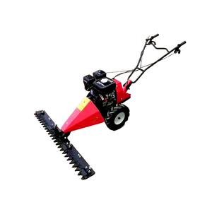 Faucheuses à barre de coupe agricoles portatives, faucheuse à essence 4 temps - Product Image 2
