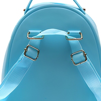 Sac à Dos Scolaire en Silicone Imperméable Mini Mode Mignon Dessin Animé pour Étudiant, avec Bretelles Réglables et Vente en Gros