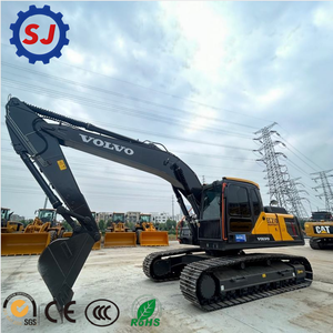Excavadora Volvo EC210 Usada de Alta Rentabilidad y Gran Funcionalidad, Lista para Enviar - Product Image 2