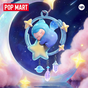 2026 Nueva Serie Popmart Pucky Dream Wish Figura de Arte Hecha a Mano Caja Sorpresa Juguete de Moda Adorno Regalo - Product Image 5
