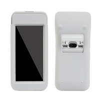 Étui de protection en silicone PAX personnalisé, certifié ROHS, durable, pour appareil de paiement portable, résistant aux chocs, étui pour carte de crédit