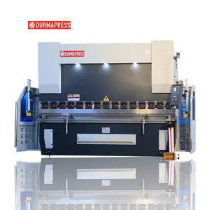 Durmapress WC67Y 160T/3200 cnc 벤딩 머신 프레스 브레이크