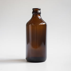 Botella de <span class=keywords><strong>cerveza</strong></span> de vidrio ámbar de 330ml para <span class=keywords><strong>cerveza</strong></span> <span class=keywords><strong>artesanal</strong></span> y elaboración casera - Product Image 1