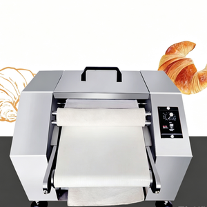 Máquina Eléctrica para Amasar y Dar Forma a la Masa para Croissants, Modelo Pequeño de Escritorio, Fácil de Operar, Nueva - Product Image 4