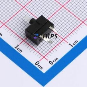 KH-DS-153A(11.1P) Limit Switch Through hole Component (THT)-3P,8.6x4.3mm Switch - Product Image 2