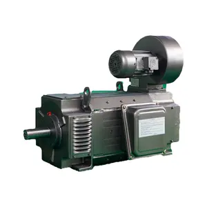 5.5KW 3000RPM 400V โรงรีดใช้ DC มอเตอร์ไฟฟ้า