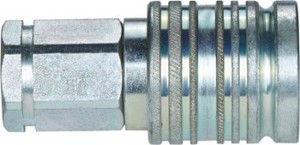 Đẩy và kéo loại khớp nối nhanh thủy lực tương thích với loạt 4250 Parker, loạt CPV-CNV nhanh hơn. - Product Image 2