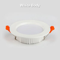 Spot LED 12V DC 3W 5W 7W 9W 12W Mini 24V Tension Étanche LED Décoration Plafonnier Salle de Bain Panneau Lumineux