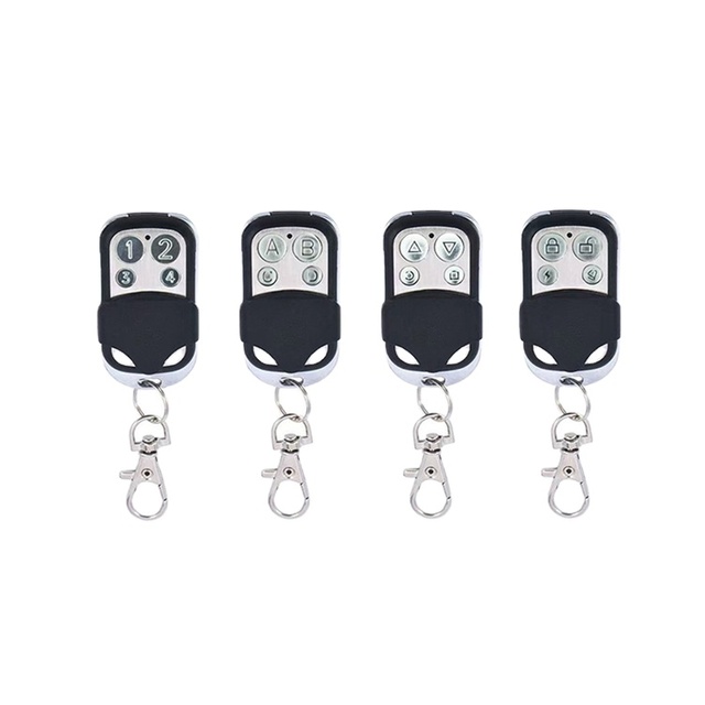 433 Super Strong  Remote Control Can  Rolling Code  CAME TOP NICE Doorhan