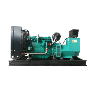 Generatore automatico raffreddato ad acqua tre/monofase del motore Diesel set generatore 150kw