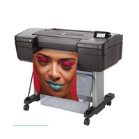 Nouveau Prix Abordable Imprimante Photo Numérique pour CAO Industrielle HP DesignJet Z9 24 Pouces Jet d'Encre Couleur