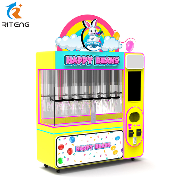 Riteng New Candy Snack Vending Machine