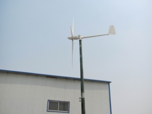 PRIX PROMOTIONNEL Générateur éolien domestique 3KW 5KW 10KW 15KW à énergie libre, également en vente - Product Image 2