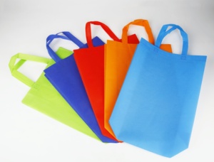 Bolsa de Compras Reutilizable Ecológica con Logotipo Personalizado, Bolsa de Tela No Tejida, Bolsa de Compras Portátil Reciclable para Regalos Publicitarios - Product Image 5