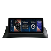 Android14 Nouveau Qualcomm 665 Car Dvd Radio Stereo DVD Player GPS Navi pour BMW X3 F25 X4 F26 Wireless Carplay Android Auto