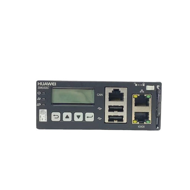 SMU02C Communication Monitoring Module 48V DC Embedded SMU02E System Monitoring Unit