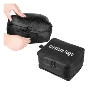 <span class=keywords><strong>Bolsa</strong></span> <span class=keywords><strong>de</strong></span> almacenamiento <span class=keywords><strong>de</strong></span> ropa, cubos <span class=keywords><strong>de</strong></span> embalaje <span class=keywords><strong>de</strong></span> equipaje, <span class=keywords><strong>bolsa</strong></span> <span class=keywords><strong>de</strong></span> compresión <span class=keywords><strong>de</strong></span> lavandería <span class=keywords><strong>de</strong></span> viaje <span class=keywords><strong>de</strong></span> nailon reciclado ligero con doble cremallera - Product Image 1