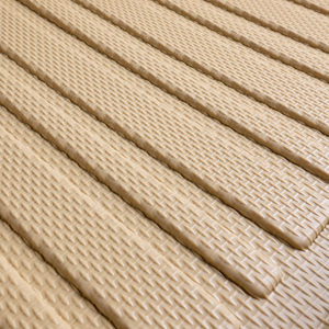 Tapis de sol 5D en TPE résistant à l'usure, anti-abrasion, longue durée de <span class=keywords><strong>vie</strong></span> - Product Image 2
