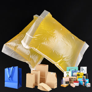 Adhesivo Termofusible PSA para Pegar Papel de Aluminio sobre <span class=keywords><strong>Guata</strong></span> (Fibra de Poliéster) en Bolsas - Product Image 5