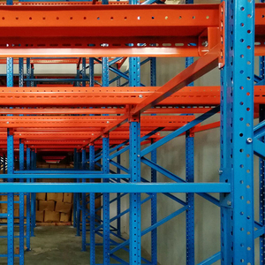 Grande capacità di archiviazione industrial heavy duty drive in scaffalature - Product Image 3