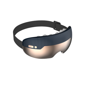 Venta caliente 4D Smart Electric Airbag Vibración Masajeador de ojos Nueva llegada de la fábrica-Producto de belleza - Product Image 1