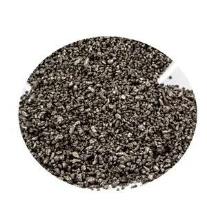Titanium Tungsten Alloy Granules 1-10mm TiW50% Titanium Tungsten Granules for Melting
