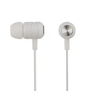 Auriculares con interfaz de 3,5mm para teléfono móvil, cascos con Control remoto y micrófono para Iphone, precio de fábrica