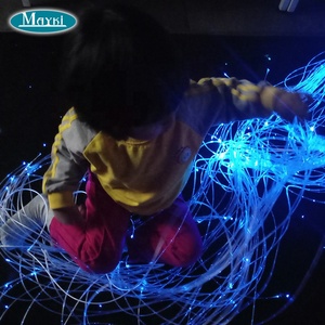 Sala Multisensoriale con Illuminazione per Bambini con <span class=keywords><strong>Autismo</strong></span> e Bisogni Speciali, Luce a Fibra Ottica - Product Image 5