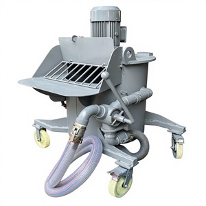 Mezcladora de Concreto de 250L para Ingeniería de Construcción, Mezcladora de Cemento Eléctrica de 4KW, Portátil y Flexible - Product Image 3
