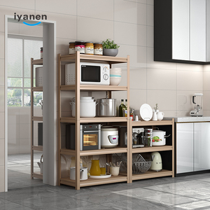 China IYANEN Fabrik Metall Wohn möbel 5 Schicht Stahl Bücherregal Schrank Bücherregal maßge schneiderte Büro Buch Lager regal Regal - Product Image 3