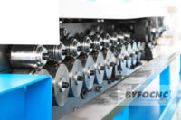 Machines de fabrication de conduits Machine de fabrication de brides TDF G Clip