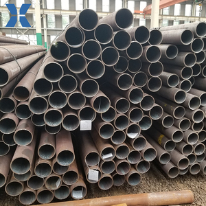 Tubería de Acero sin Costura de Aleación ASTM A192 A103 A106 A36 Q355 Q235 GI A213 A335 P91 P11 - Product Image 3
