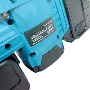 28mm Concrete Breaker Lithium Battery Brushless Heavy-Duty Cordless <b>Electric</b> Hammer Rechargeable <b>Electric</b> Demolition Hammer - Product Image 5