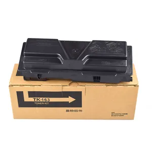 Cartucho de toner de oem, cartucho de qualidade TK-160 TK-161 TK-162 TK-163 TK-164 para quiceras FS-1120D/1120dn, ecosys p2035d