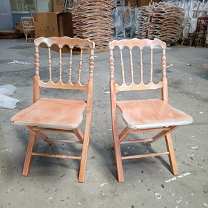 <span class=keywords><strong>Chaise</strong></span> <span class=keywords><strong>pliante</strong></span> <span class=keywords><strong>Napoléon</strong></span> en bois pour événements, mariages, banquets et fêtes – Vente en gros pour l'extérieur et le jardin - Product Image 3