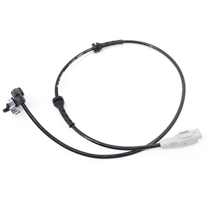 Capteurs automobiles Peugeot 307 308 Citroën C4 <span class=keywords><strong>DS4</strong></span> Capteur de vitesse de roue ABS arrière Connecteur gris Modèles 4545L0 4545C4 454508 - Product Image 1