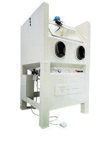 Reliable Stainless Steel Wet <b>Sandblaster</b> Equipment Heavy Duty Structure For Industrial Long Lasting Use - Product Image 3