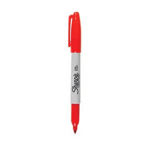Sharpie farbigen permanenten Marker Stift Set, schwarz feiner Punkt Spitze Marker Stift, Fabrik autorisierte Anpassung