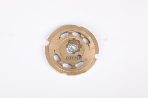 高品質油圧スイングモーター KMF125 スイングモーター修理部品 コマツ PC200-7 PC200-8用 - Product Image 3