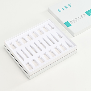 Tùy chỉnh sang trọng các tông Hộp Quà Tặng duy nhất 3ml 5ml <span class=keywords><strong>10ml</strong></span> dược phẩm Y Học Peptide lọ hộp bao bì cho 3ml Peptide lọ - Product Image 5