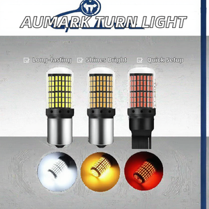 Feu clignotant latéral rouge de haute qualité du fabricant 1B18037120015 12V 9 Watts Garantie 1 an pour camion FOTON Aumark - Product Image 2